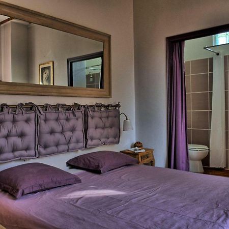 La Ribambelle Bed and Breakfast Saint-Martin-Vésubie Εξωτερικό φωτογραφία