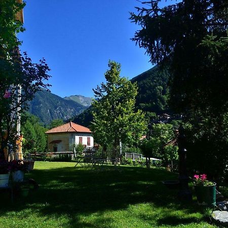 La Ribambelle Bed and Breakfast Saint-Martin-Vésubie Εξωτερικό φωτογραφία