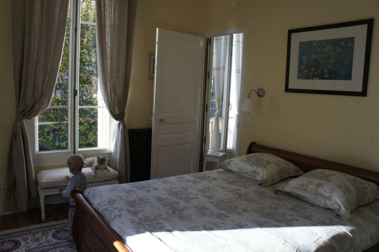 La Ribambelle Bed and Breakfast Saint-Martin-Vésubie Εξωτερικό φωτογραφία