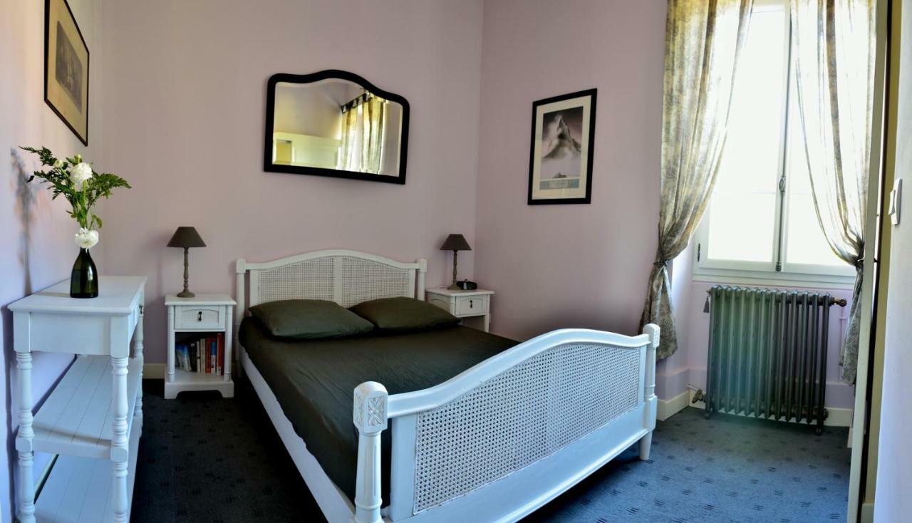 La Ribambelle Bed and Breakfast Saint-Martin-Vésubie Εξωτερικό φωτογραφία