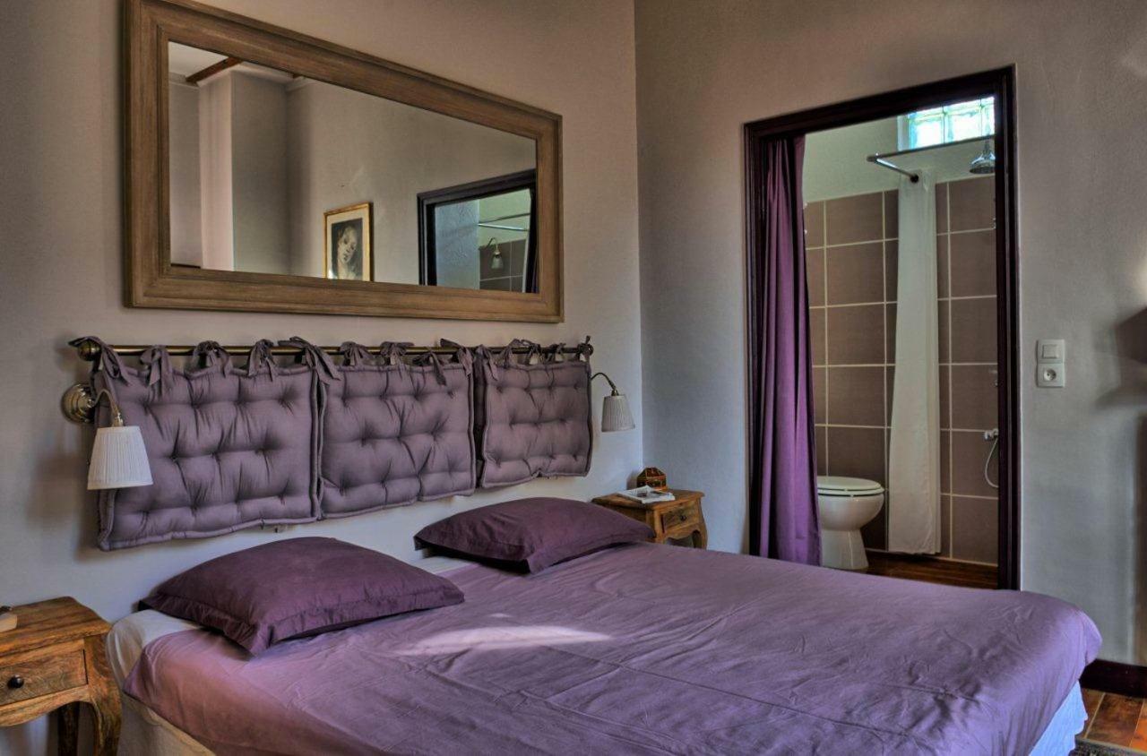 La Ribambelle Bed and Breakfast Saint-Martin-Vésubie Εξωτερικό φωτογραφία