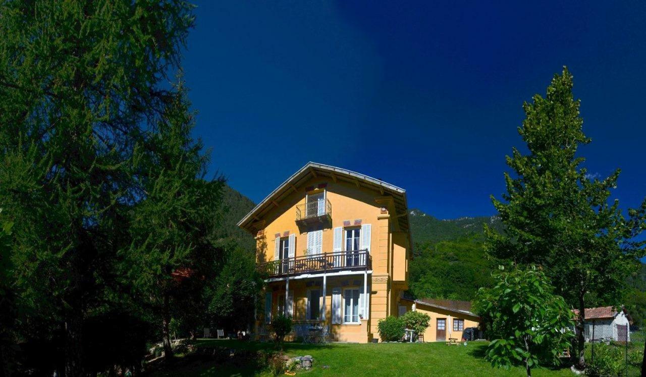 La Ribambelle Bed and Breakfast Saint-Martin-Vésubie Εξωτερικό φωτογραφία