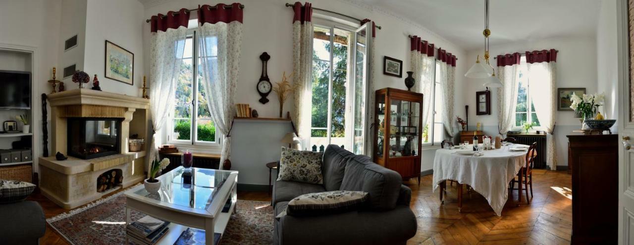 La Ribambelle Bed and Breakfast Saint-Martin-Vésubie Εξωτερικό φωτογραφία