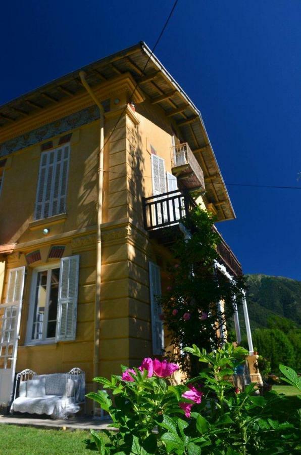 La Ribambelle Bed and Breakfast Saint-Martin-Vésubie Εξωτερικό φωτογραφία