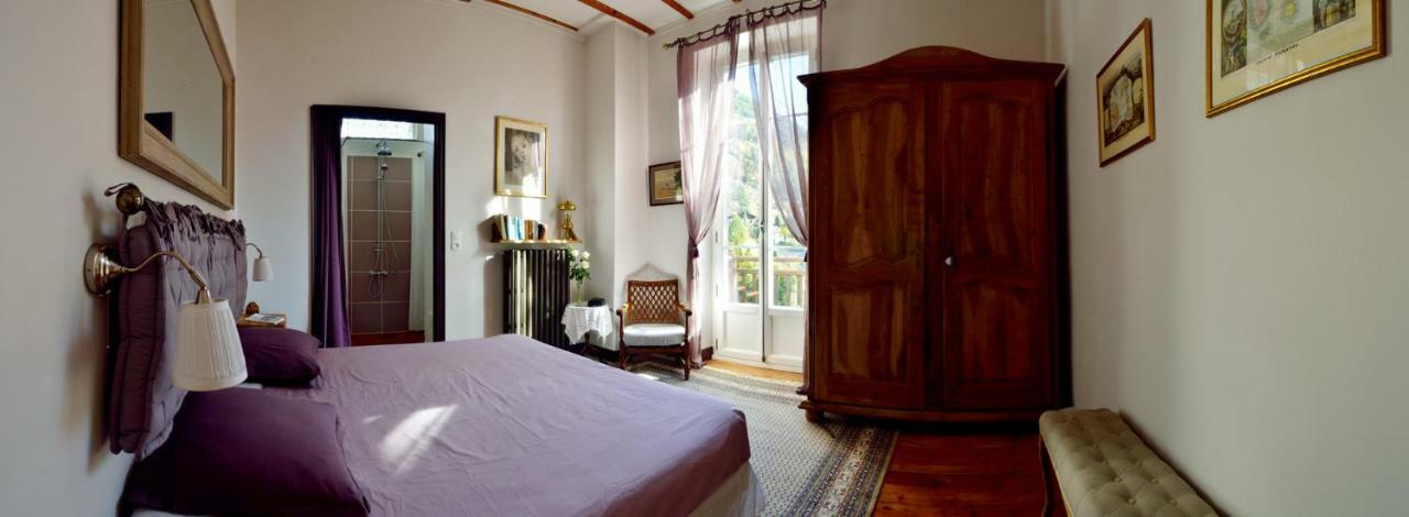 La Ribambelle Bed and Breakfast Saint-Martin-Vésubie Εξωτερικό φωτογραφία
