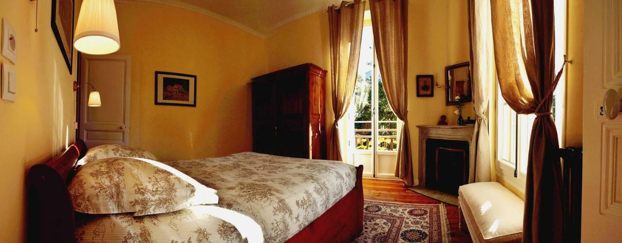 La Ribambelle Bed and Breakfast Saint-Martin-Vésubie Εξωτερικό φωτογραφία