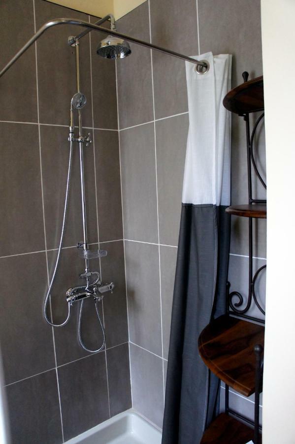 La Ribambelle Bed and Breakfast Saint-Martin-Vésubie Εξωτερικό φωτογραφία