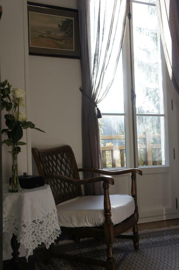 La Ribambelle Bed and Breakfast Saint-Martin-Vésubie Εξωτερικό φωτογραφία