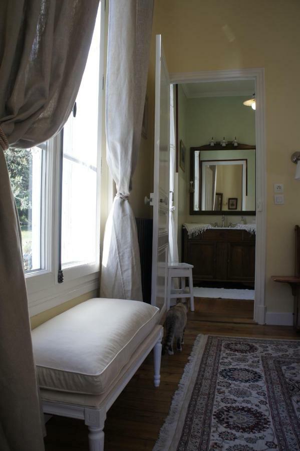 La Ribambelle Bed and Breakfast Saint-Martin-Vésubie Εξωτερικό φωτογραφία