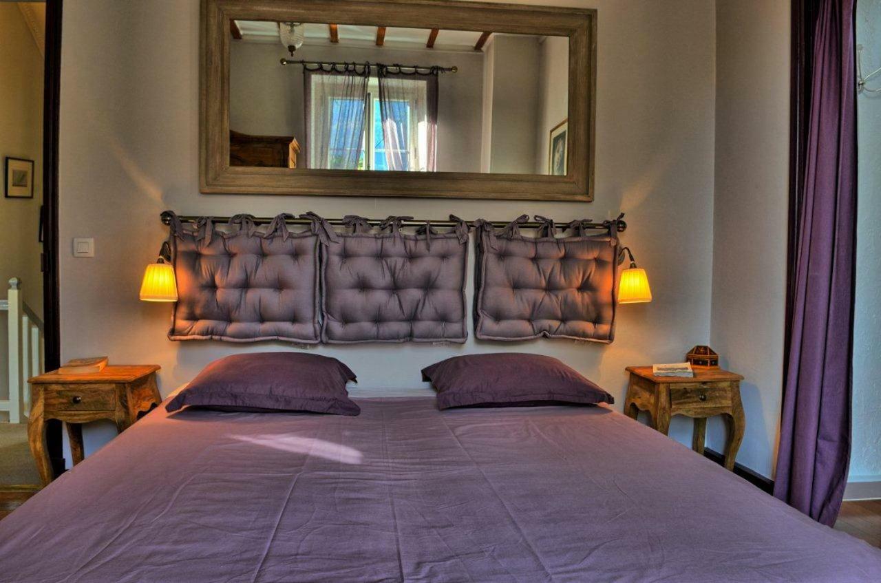 La Ribambelle Bed and Breakfast Saint-Martin-Vésubie Εξωτερικό φωτογραφία