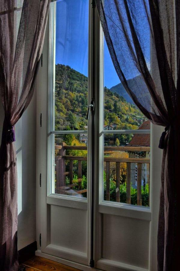 La Ribambelle Bed and Breakfast Saint-Martin-Vésubie Εξωτερικό φωτογραφία