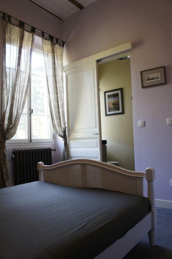 La Ribambelle Bed and Breakfast Saint-Martin-Vésubie Εξωτερικό φωτογραφία