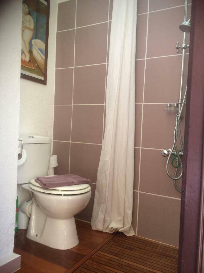 La Ribambelle Bed and Breakfast Saint-Martin-Vésubie Εξωτερικό φωτογραφία