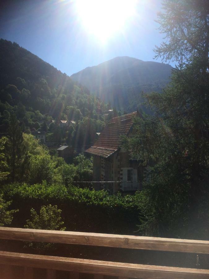 La Ribambelle Bed and Breakfast Saint-Martin-Vésubie Εξωτερικό φωτογραφία